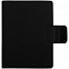Папка Midstream, черная с логотипом в Балашихе заказать по выгодной цене в кибермаркете AvroraStore