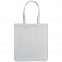 Холщовая сумка Rebels, белая с логотипом в Балашихе заказать по выгодной цене в кибермаркете AvroraStore
