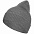 Шапка Alpine, серая с логотипом в Балашихе заказать по выгодной цене в кибермаркете AvroraStore