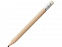 Мини-карандаш «BARTER» с логотипом в Балашихе заказать по выгодной цене в кибермаркете AvroraStore