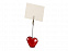 Держатель для документов «Сердце» с логотипом в Балашихе заказать по выгодной цене в кибермаркете AvroraStore