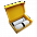 Набор Hot Box C2 G, желтый с логотипом в Балашихе заказать по выгодной цене в кибермаркете AvroraStore