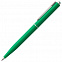 Ручка шариковая Senator Point ver. 2, зеленая с логотипом в Балашихе заказать по выгодной цене в кибермаркете AvroraStore