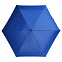 Зонт складной Five, синий с логотипом в Балашихе заказать по выгодной цене в кибермаркете AvroraStore