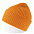 Шапка OAK рельефной вязки, с отворотом, из пряжи Polylana® с логотипом в Балашихе заказать по выгодной цене в кибермаркете AvroraStore