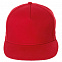 Бейсболка SONIC, красная с логотипом в Балашихе заказать по выгодной цене в кибермаркете AvroraStore
