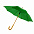 Зонт-трость Arwood - Черный AA с логотипом в Балашихе заказать по выгодной цене в кибермаркете AvroraStore