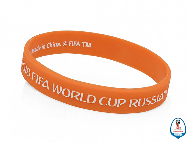 Браслет 2018 FIFA World Cup Russia™ с логотипом в Балашихе заказать по выгодной цене в кибермаркете AvroraStore