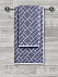 Полотенце махровое Tiler Medium, серо-голубое с логотипом в Балашихе заказать по выгодной цене в кибермаркете AvroraStore