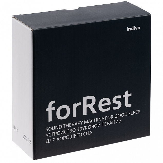 Устройство звуковой терапии forRest с логотипом в Балашихе заказать по выгодной цене в кибермаркете AvroraStore
