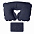 Подушка надувная дорожная в футляре; фуксия; 43,5х27,5 см; твил; шелкография с логотипом в Балашихе заказать по выгодной цене в кибермаркете AvroraStore