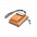 Кошелек для ключей с кармашком с логотипом в Балашихе заказать по выгодной цене в кибермаркете AvroraStore