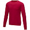 Zenon Мужской свитер с круглым вырезом с логотипом в Балашихе заказать по выгодной цене в кибермаркете AvroraStore