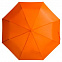 Зонт складной Unit Basic, оранжевый с логотипом в Балашихе заказать по выгодной цене в кибермаркете AvroraStore