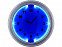 Часы настенные «Паламос» с логотипом в Балашихе заказать по выгодной цене в кибермаркете AvroraStore