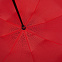 Зонт наоборот Style, трость, сине-красный с логотипом в Балашихе заказать по выгодной цене в кибермаркете AvroraStore
