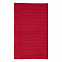 Плед Fado вязаный, 160*90 см, красный (без подарочной коробки) с логотипом в Балашихе заказать по выгодной цене в кибермаркете AvroraStore