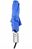 Зонт складной Fiber, ярко-синий с логотипом в Балашихе заказать по выгодной цене в кибермаркете AvroraStore