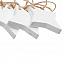 Набор Mug Snug, серебристый с логотипом в Балашихе заказать по выгодной цене в кибермаркете AvroraStore