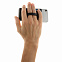 Картхолдер c RFID защитой для телефона 3-в-1 с логотипом в Балашихе заказать по выгодной цене в кибермаркете AvroraStore