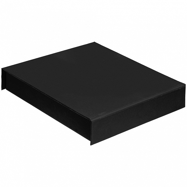 Коробка Bright, черная с логотипом в Балашихе заказать по выгодной цене в кибермаркете AvroraStore