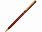 Ручка металлическая шариковая «Жако» с логотипом в Балашихе заказать по выгодной цене в кибермаркете AvroraStore