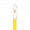 Ручка шариковая LEVEL, пластик с логотипом в Балашихе заказать по выгодной цене в кибермаркете AvroraStore