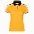 Рубашка поло StanContrastWomen Оранжевый с логотипом в Балашихе заказать по выгодной цене в кибермаркете AvroraStore