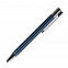 Шариковая ручка Regatta, синяя с логотипом в Балашихе заказать по выгодной цене в кибермаркете AvroraStore