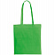 Сумка для покупок Torbica Color, зеленое яблоко с логотипом в Балашихе заказать по выгодной цене в кибермаркете AvroraStore