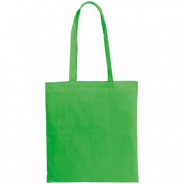 Сумка для покупок Torbica Color, зеленое яблоко с логотипом в Балашихе заказать по выгодной цене в кибермаркете AvroraStore