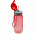 Бутылка для воды Aquarius, оранжевая с логотипом в Балашихе заказать по выгодной цене в кибермаркете AvroraStore