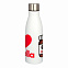Термобутылка вакуумная герметичная Portobello, Fresco Neo, 500 ml, белая с логотипом в Балашихе заказать по выгодной цене в кибермаркете AvroraStore