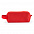 Несессер PARDELA, Красный с логотипом в Балашихе заказать по выгодной цене в кибермаркете AvroraStore