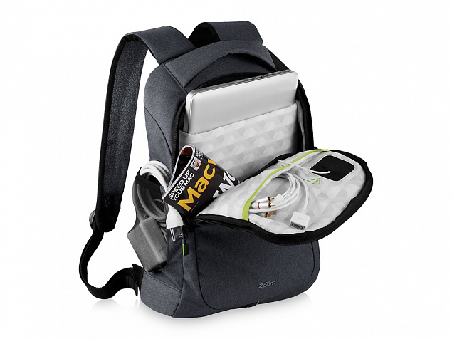 Рюкзак «Power Stretch» с логотипом в Балашихе заказать по выгодной цене в кибермаркете AvroraStore