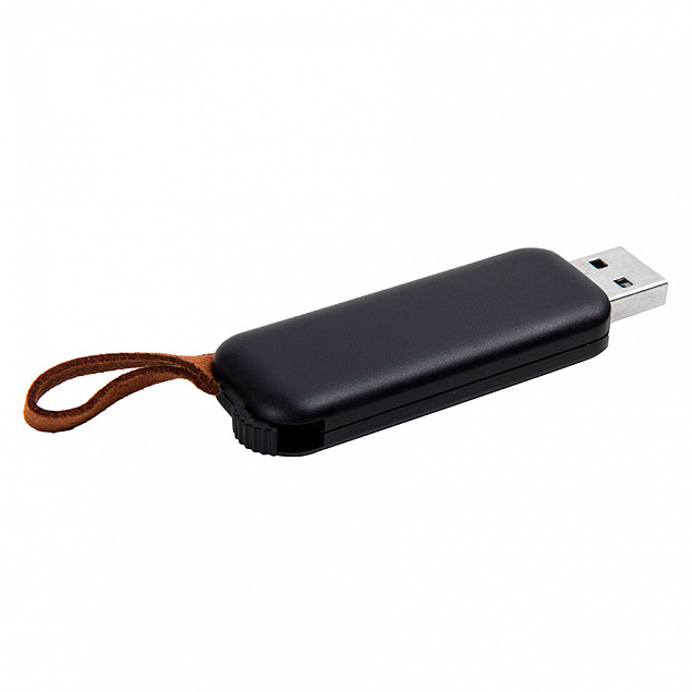 USB flash-карта STRAP (16Гб) с логотипом в Балашихе заказать по выгодной цене в кибермаркете AvroraStore