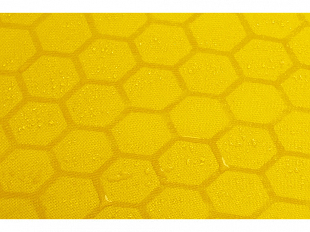 Зонт-трость полуавтомат Wetty с проявляющимся рисунком, желтый с логотипом в Балашихе заказать по выгодной цене в кибермаркете AvroraStore
