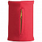Напульсник с карманом Repulse, красный с логотипом в Балашихе заказать по выгодной цене в кибермаркете AvroraStore