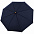 Зонт складной Nature Magic, синий с логотипом в Балашихе заказать по выгодной цене в кибермаркете AvroraStore