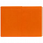 Ежедневник Shall, недатированный, оранжевый с логотипом в Балашихе заказать по выгодной цене в кибермаркете AvroraStore