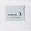 Полотенце вафельное Piquee, среднее, белое с логотипом в Балашихе заказать по выгодной цене в кибермаркете AvroraStore