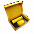 Набор Hot Box C yellow B (белый) с логотипом в Балашихе заказать по выгодной цене в кибермаркете AvroraStore