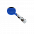 Ретрактор 4hand (синий) с логотипом в Балашихе заказать по выгодной цене в кибермаркете AvroraStore