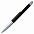 Ручка шариковая Arc Soft Touch, красная с логотипом в Балашихе заказать по выгодной цене в кибермаркете AvroraStore