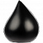 Антистресс «Капля», черный с логотипом в Балашихе заказать по выгодной цене в кибермаркете AvroraStore