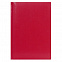 Ежедневник недатированный Manchester 145x205 мм, без календаря, красный с логотипом в Балашихе заказать по выгодной цене в кибермаркете AvroraStore