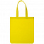 Холщовая сумка Avoska, желтая с логотипом в Балашихе заказать по выгодной цене в кибермаркете AvroraStore
