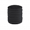 Шарф-бандана SUANIX, черный, 50 x 25 см, 100% переработанный полиэстер с логотипом в Балашихе заказать по выгодной цене в кибермаркете AvroraStore