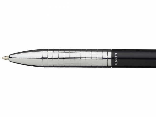 Ручка металлическая шариковая с логотипом в Балашихе заказать по выгодной цене в кибермаркете AvroraStore
