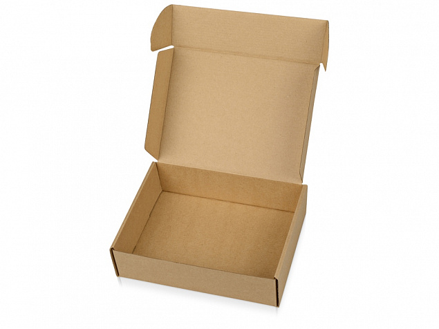 Коробка подарочная «Zand», M с логотипом в Балашихе заказать по выгодной цене в кибермаркете AvroraStore